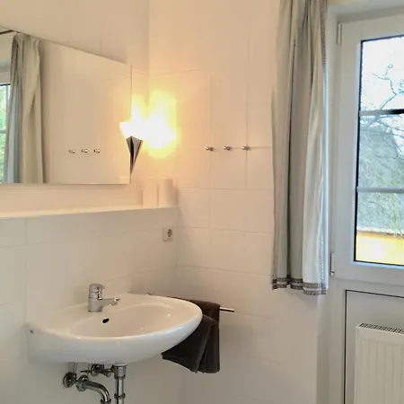 Seestrasse Haus 15 Feriehus Zingst