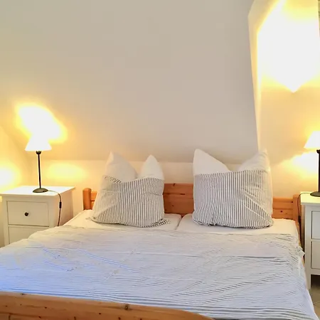 Feriehus Seestrasse Haus 15 Zingst