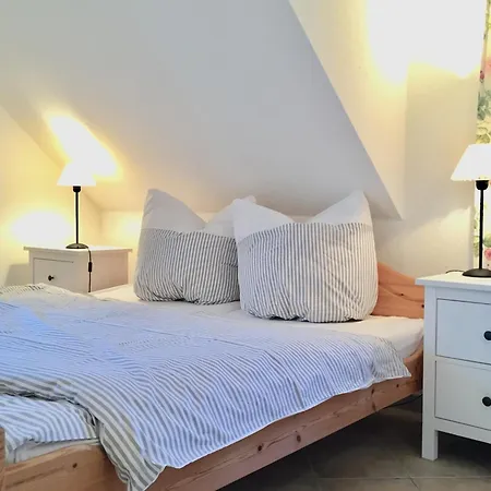 Seestrasse Haus 15 Zingst