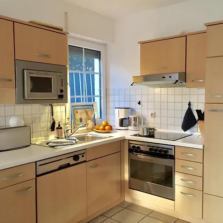 Seestrasse Haus 15 * Zingst