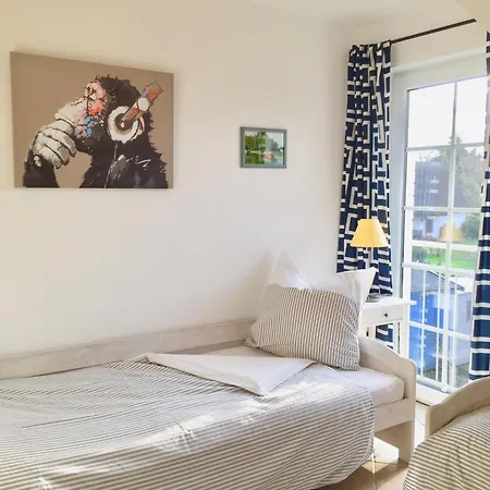 Сasa de vacaciones Seestrasse Haus 15 *