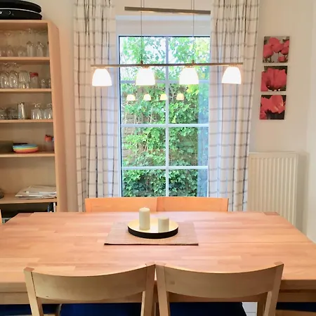 Seestrasse Haus 15 Feriehus Zingst