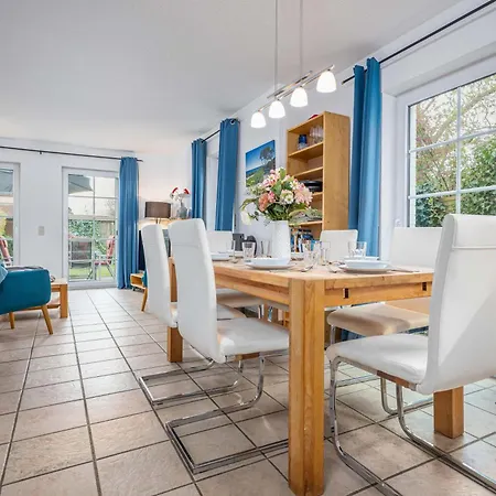 Feriehus Seestrasse Haus 15 Zingst