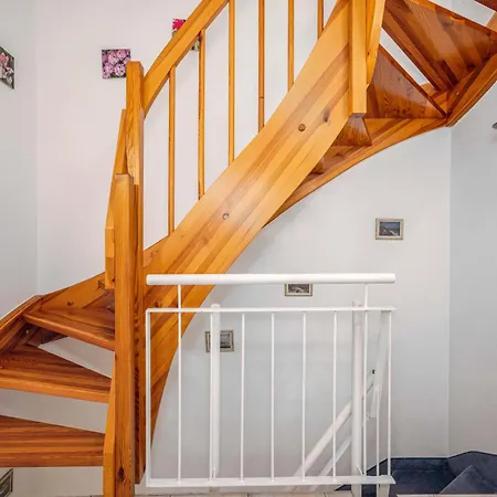 Seestrasse Haus 15 Feriehus Zingst